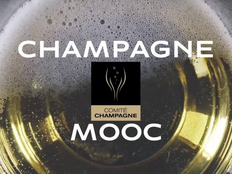 Champagne MOOC