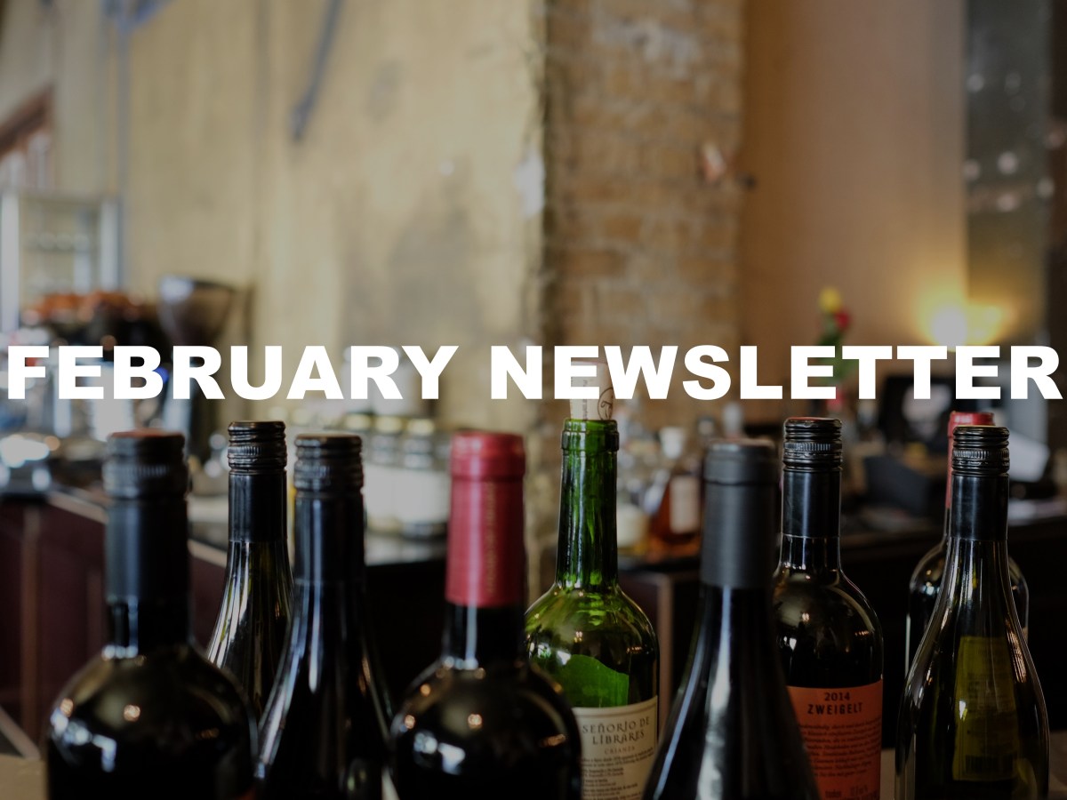 February Newsletter 2023