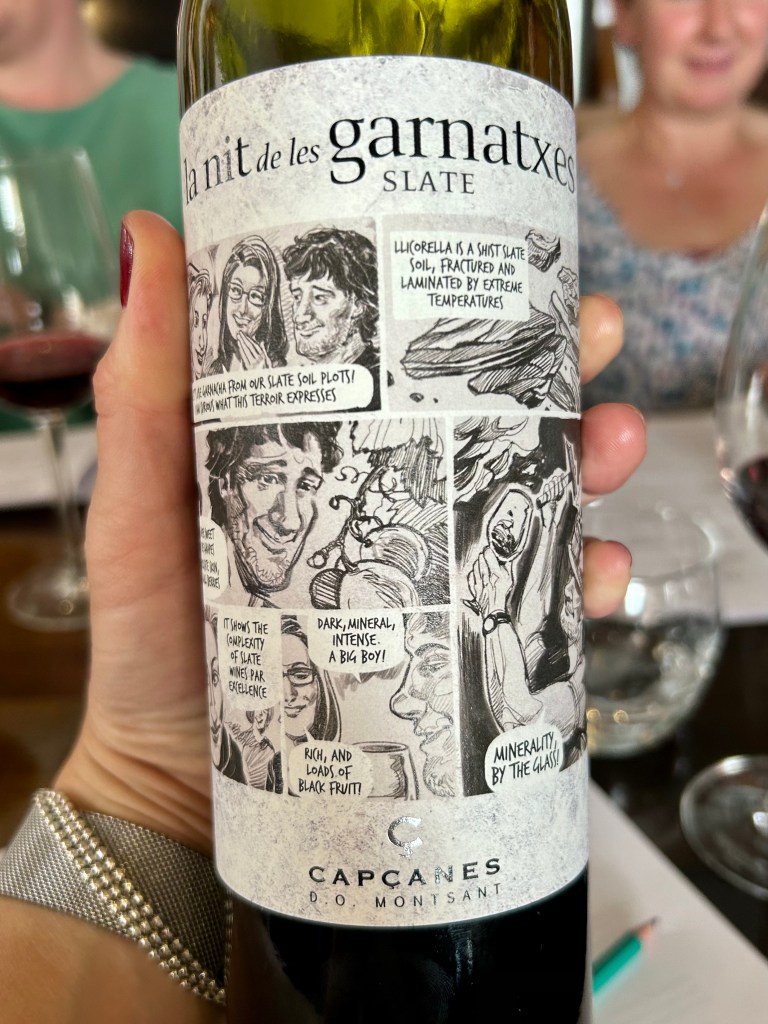 Wine Spirit Women Celler de Capcanes