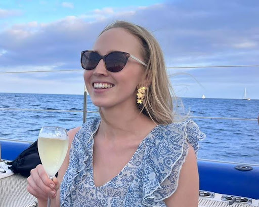 Aoife Curtin Wine Spirit Women