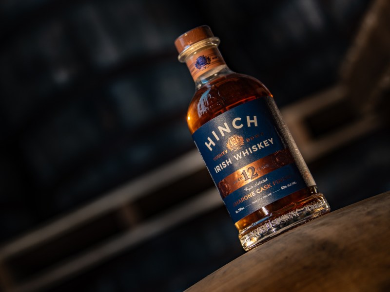 The Corkscrew partners with Hinch Distillery to launch Cask Legacy Programme