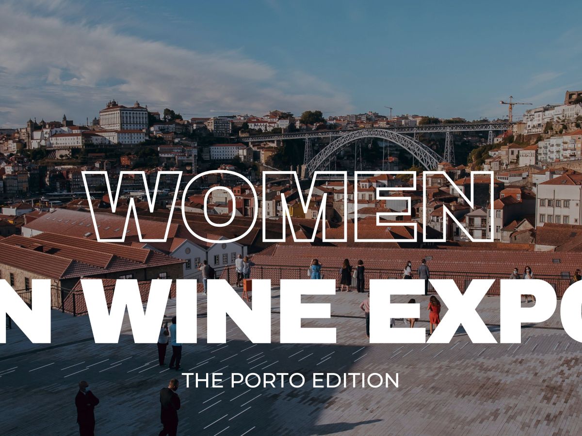 Women In Wine Expo 2024 Comes to Porto – Early Bird Tickets On Sale Now