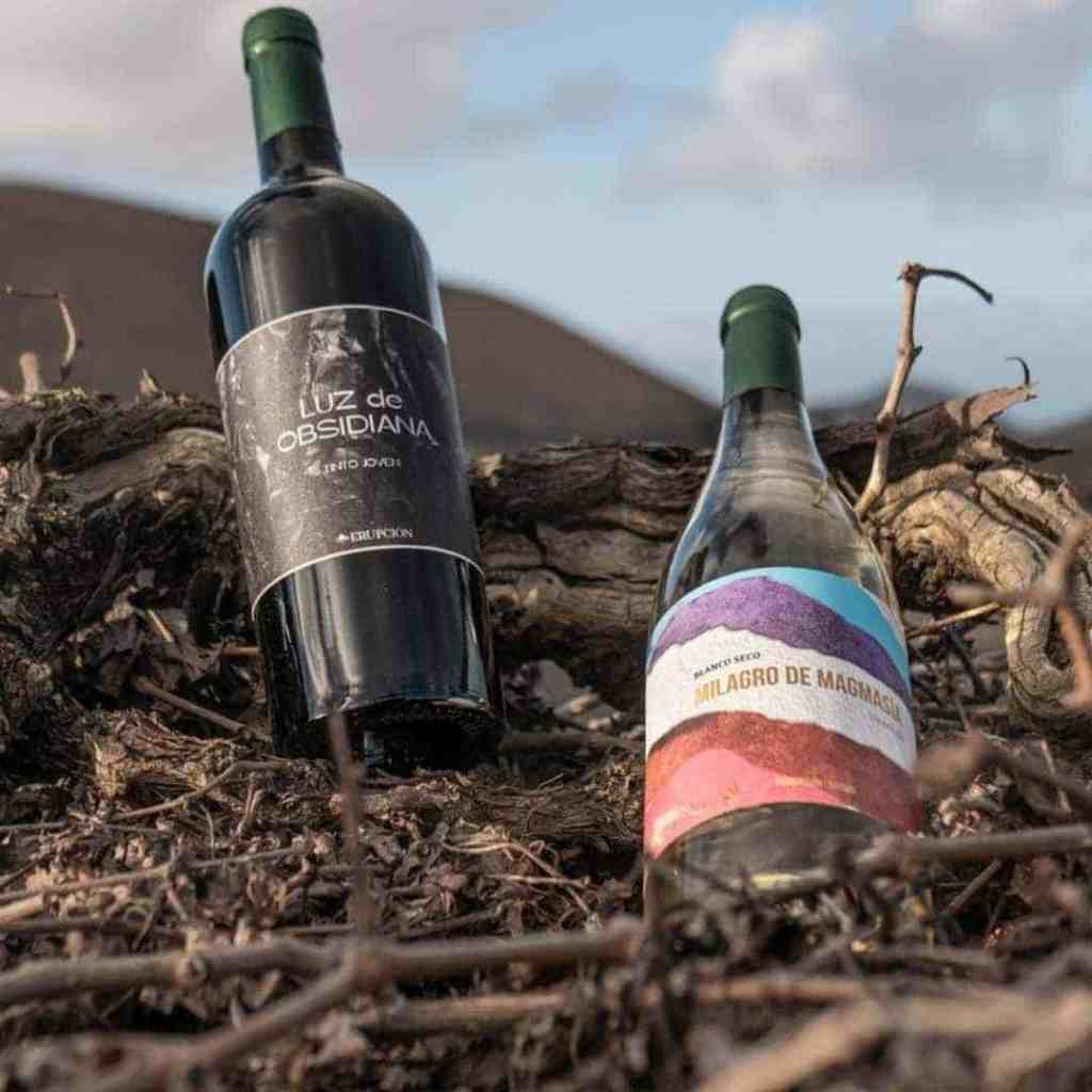 Amor López Bodegas Erupcion
