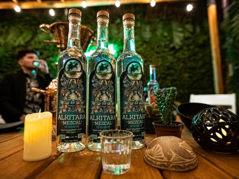 The Secrets of Mezcal: A Journey Through Time, Tradition, and Taste by Diana Dorantes