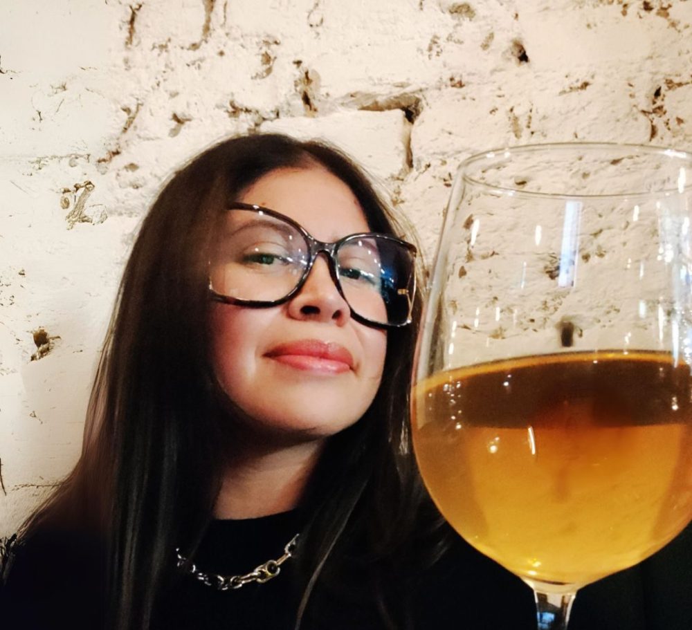 Ara Esparza Wine Spirit Women Mentorship Programme