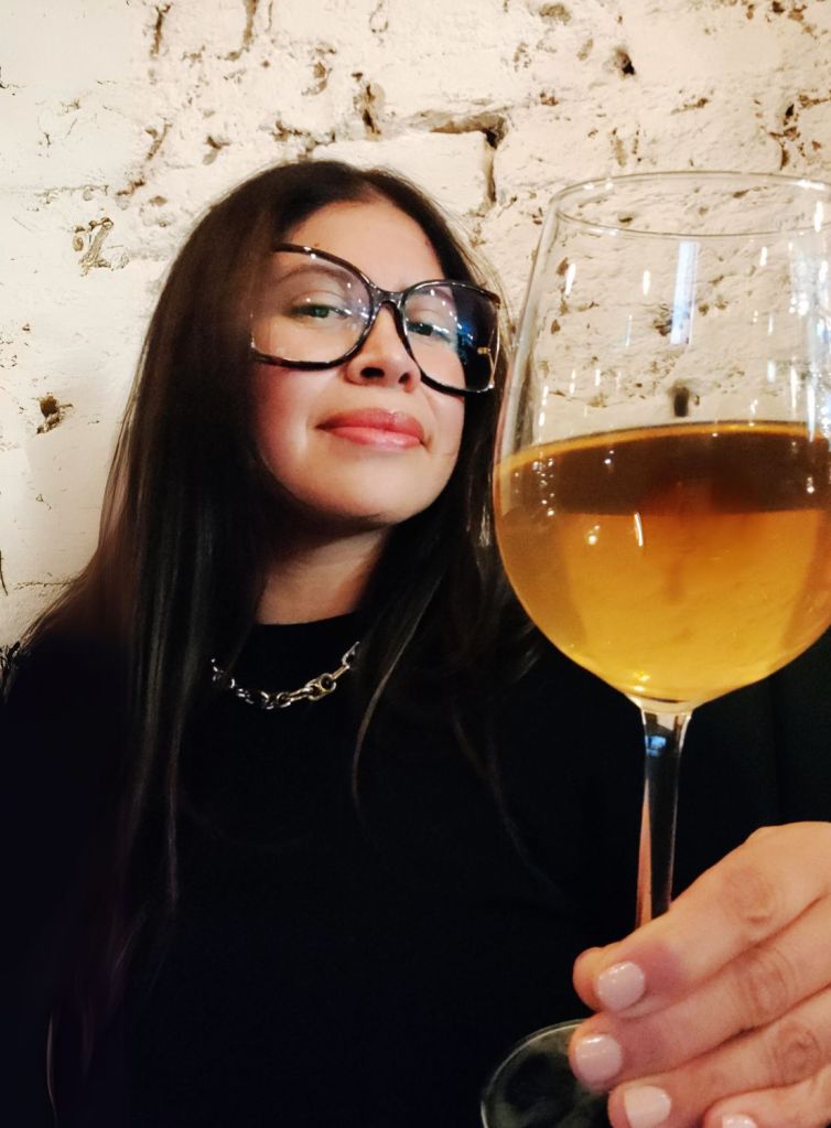 Ara Esparza Wine Spirit Women Mentorship Programme