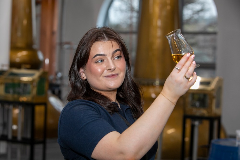 Niamh Kennedy Wine Spirit Women Mentorship Programme