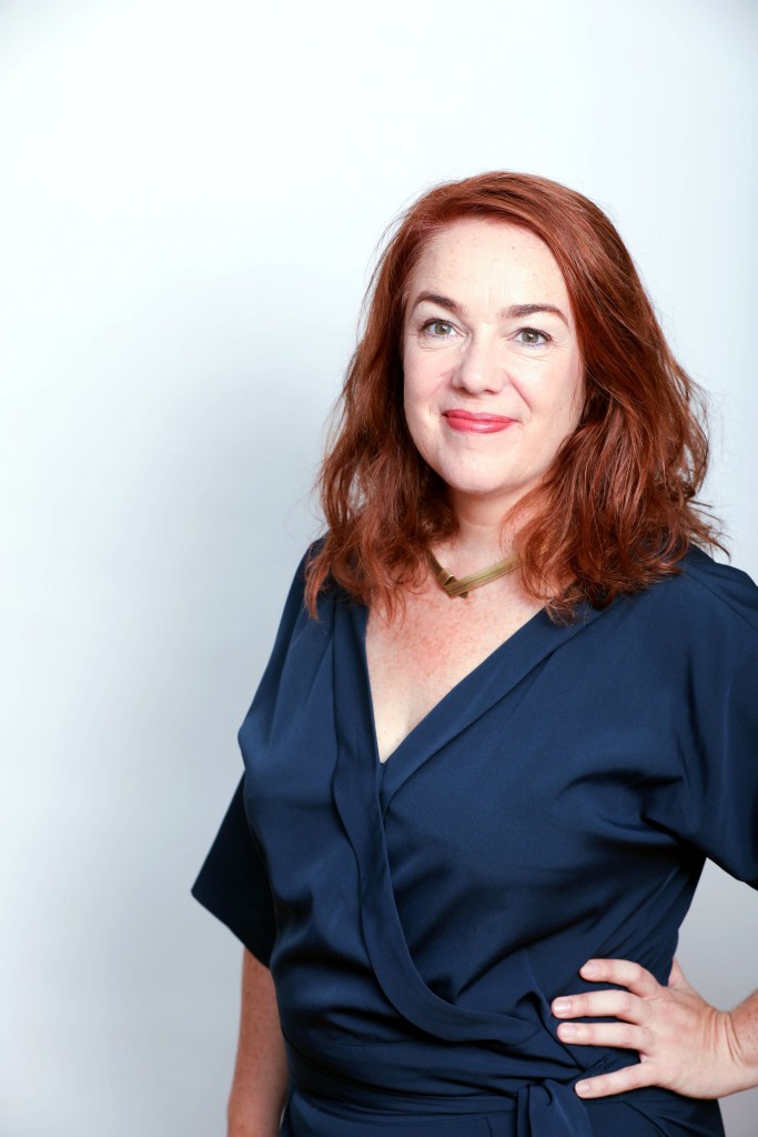 Aoife Carrigy Wine Spirit Women Mentorship Programme