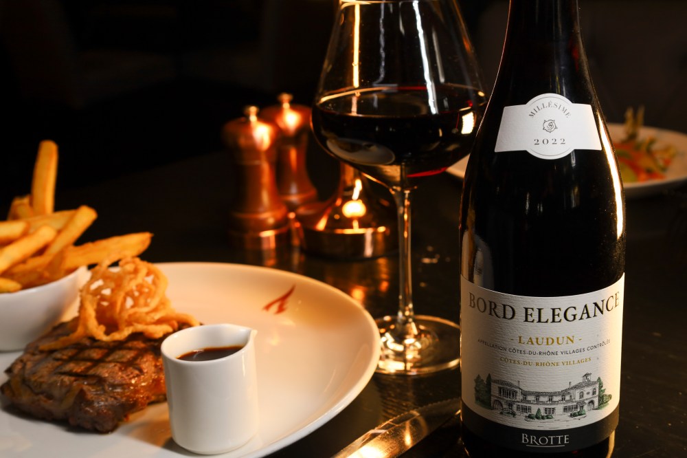 Dublin Sister Restaurants Secure Exclusive Brotte Wine Partnership