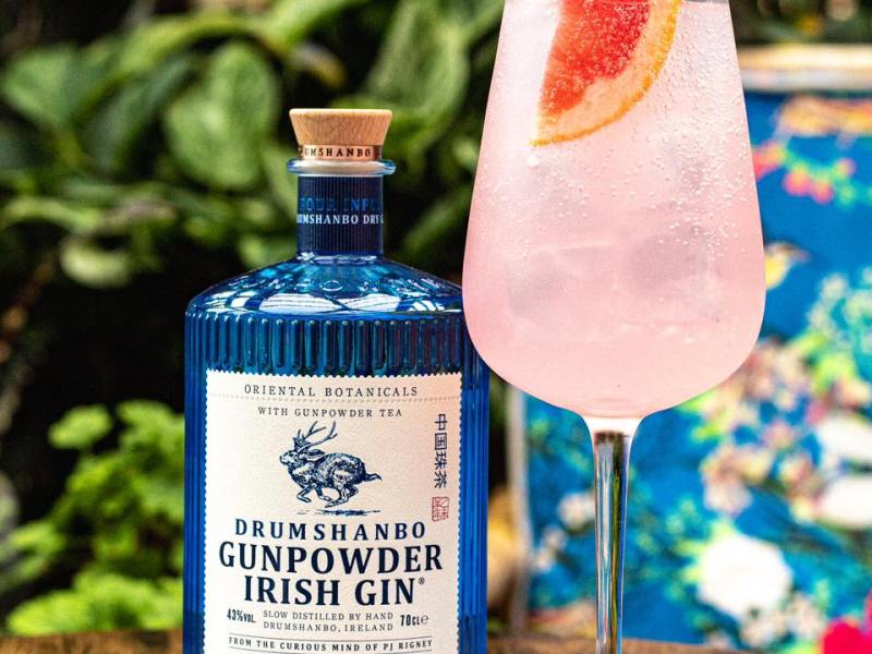 A trip to lovely Leitrim to visit The Shed Distillery by Santina Kennedy