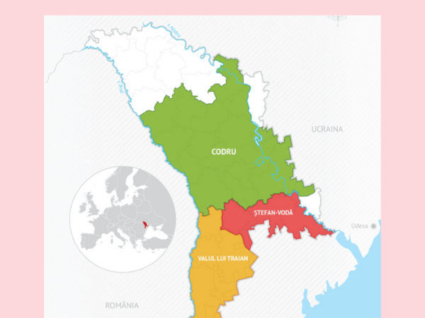 Wine from Moldova: 3 Things to Know – by Ara Esparza