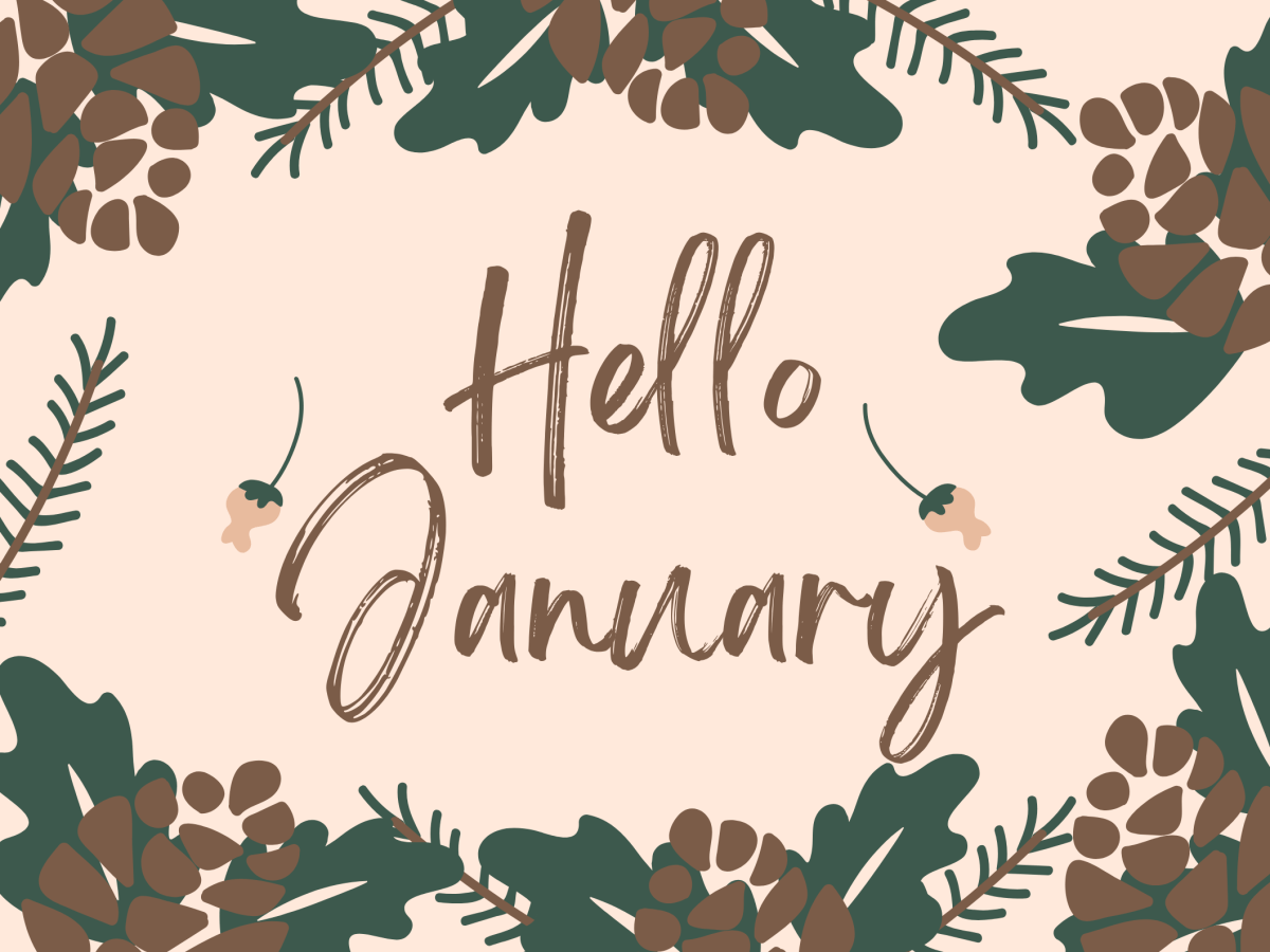 January Newsletter 2025