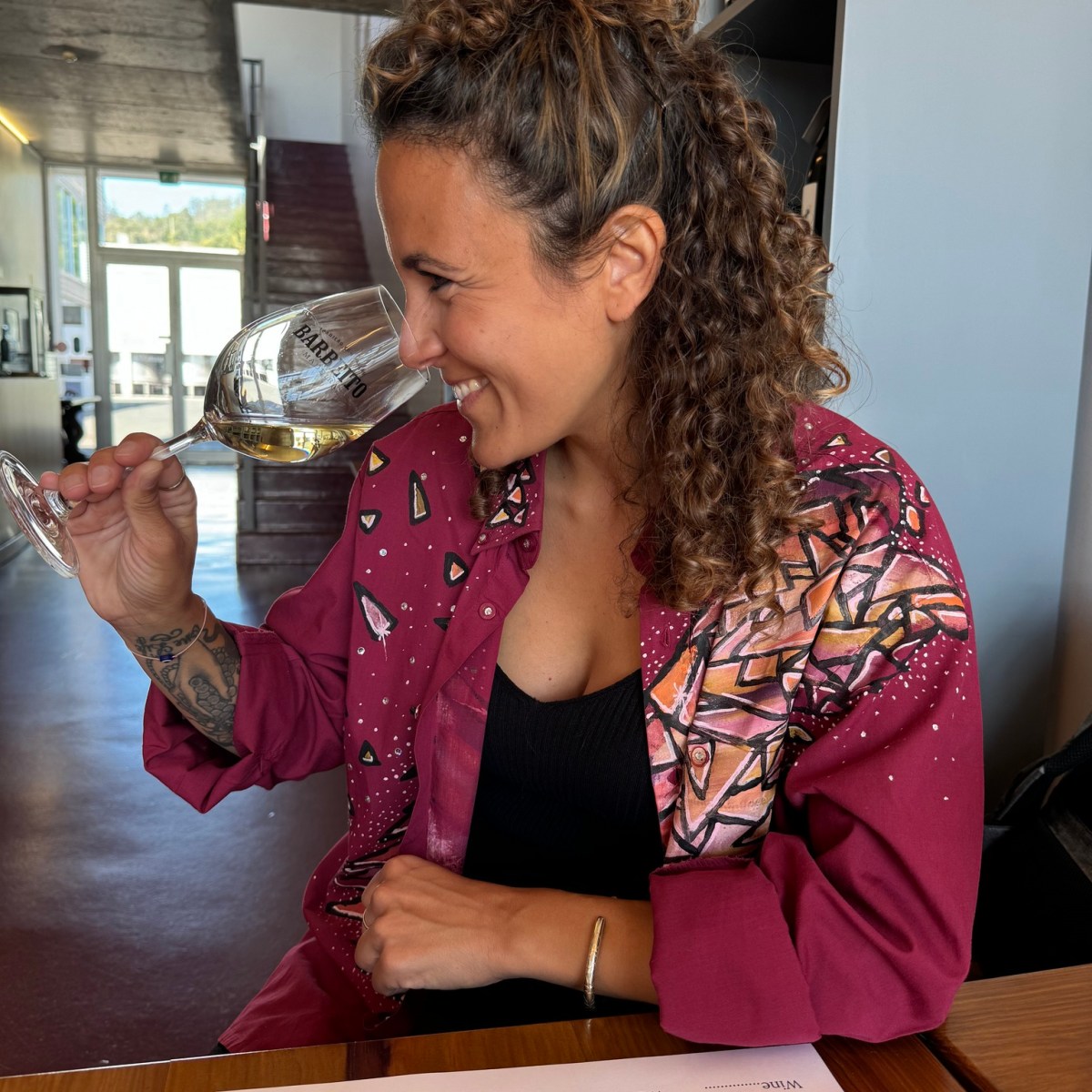 Q&A with Alessandra Cavallaro