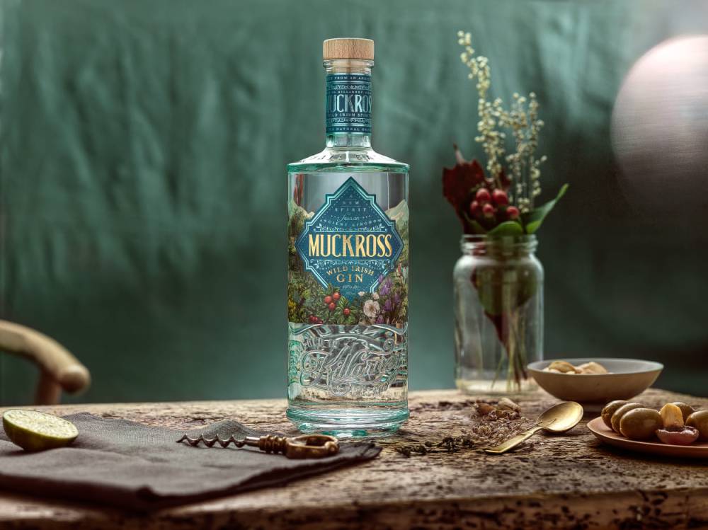 Muckross Gin Wine Spirit Women