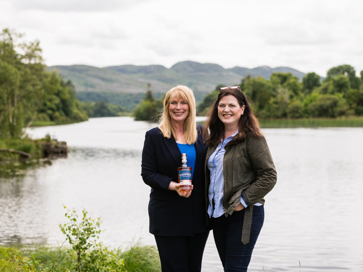 A Visit to the new Hawks Rock Distillery, Co Sligo by Santina Kennedy