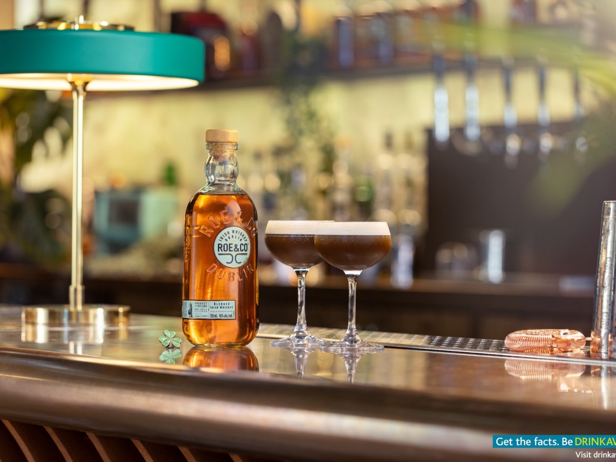 ROE & CO DISTILLERY UNVEILS “CHEF’S STORIES”