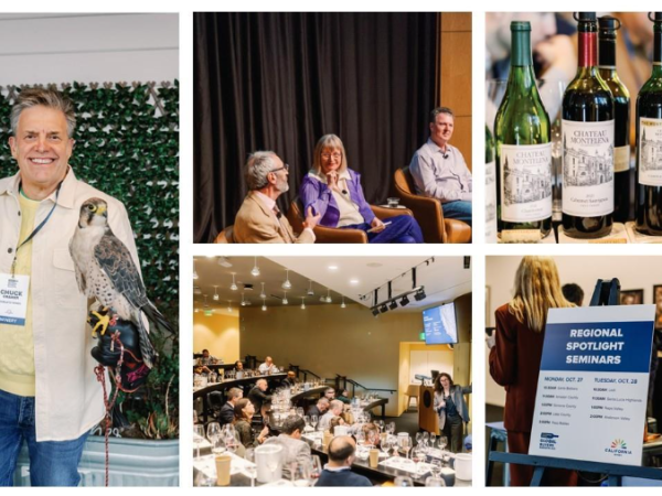 California Wines Global Buyers Marketplace 2025: A Trip Summary by the Numbers