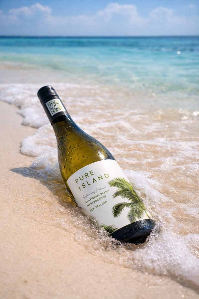 Pure Island – From Our Island to Yours: A Premium, Sustainable Marlborough Wine Brand Launches in Ireland with Dunnes Stores 