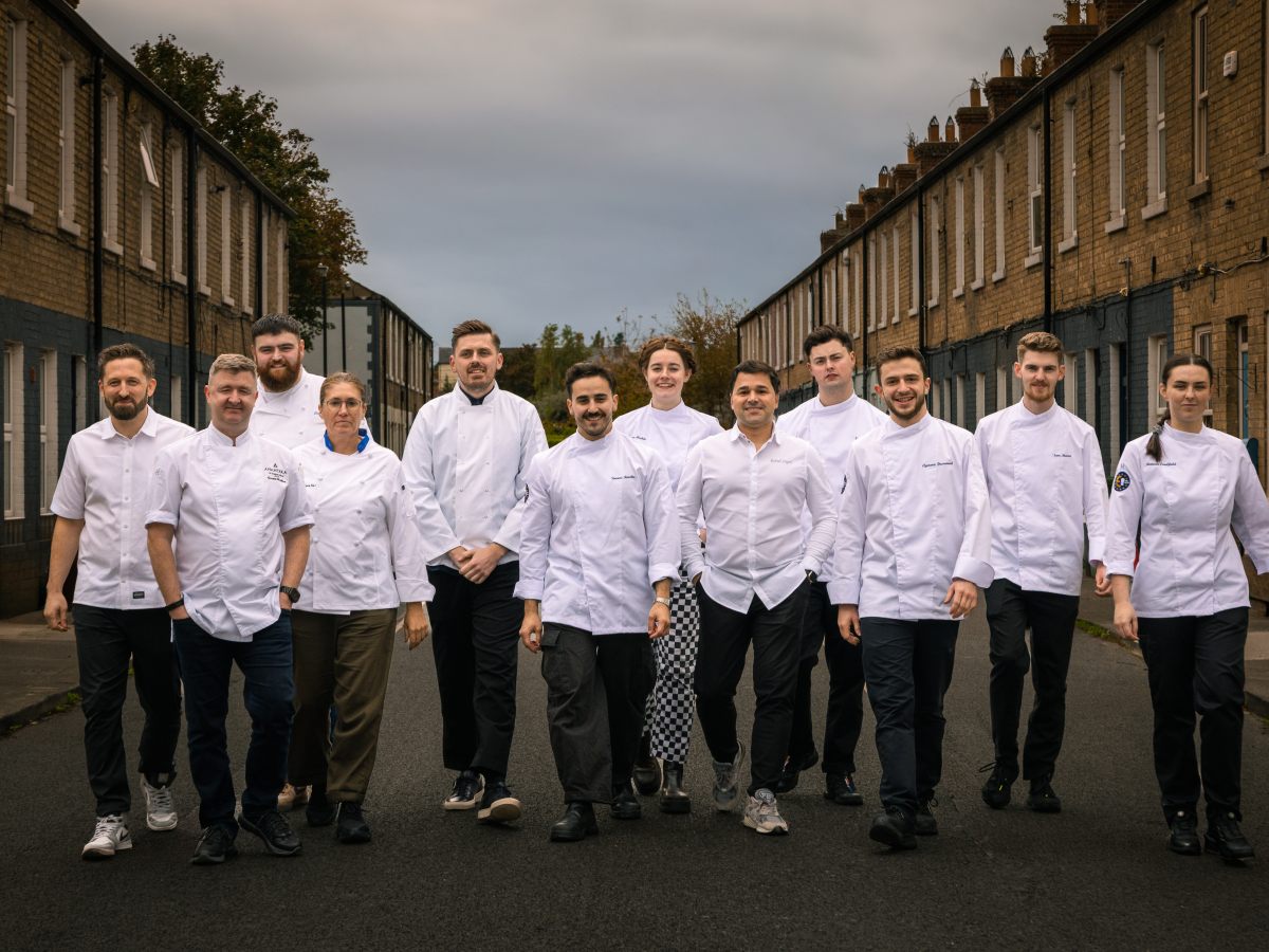 Euro-toques Ireland celebrates 40 years of championing Irish food as young chef and rising pastry chef of the year winners are announced