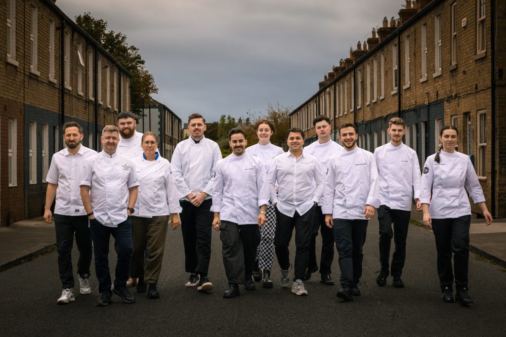 Euro-toques Ireland celebrates 40 years of championing Irish food as young chef and rising pastry chef of the year winners are announced